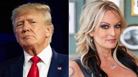 Donald Trump's Nightmare, Stormy Daniels' Secret Side as.